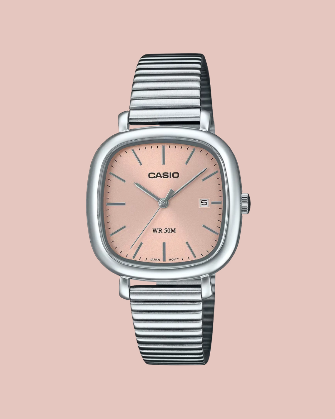 Reloj Casio Mujer LTP-B166D-4AV