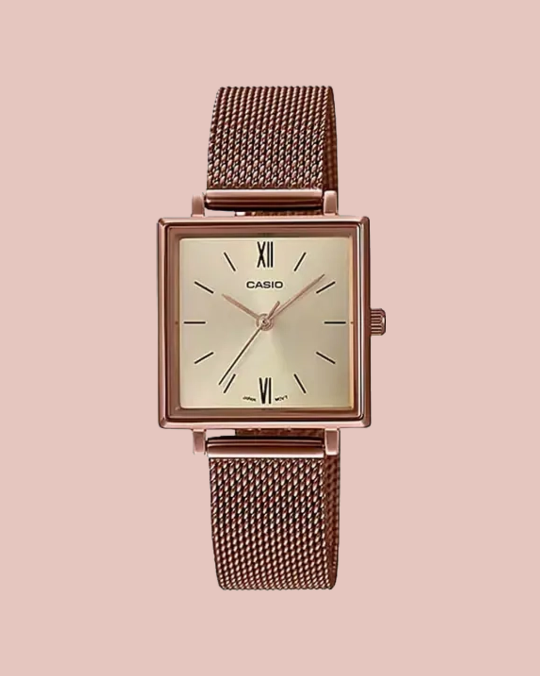 Reloj Casio Mujer LTP-E155MR-9B