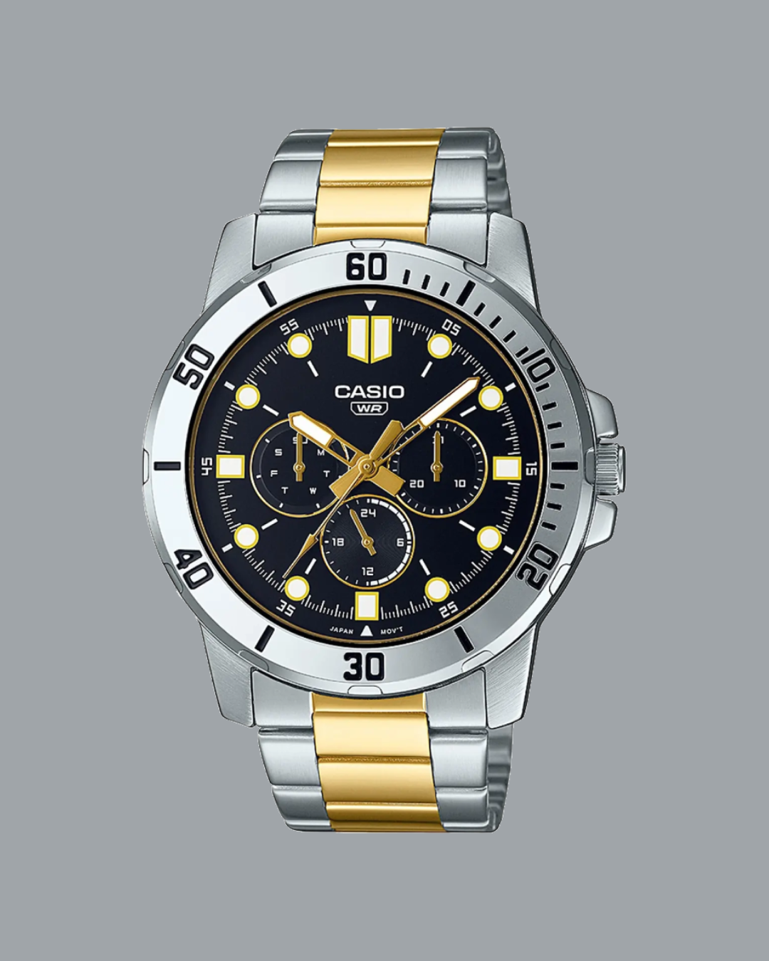Reloj Casio Hombre MTP-VD300SG-1E