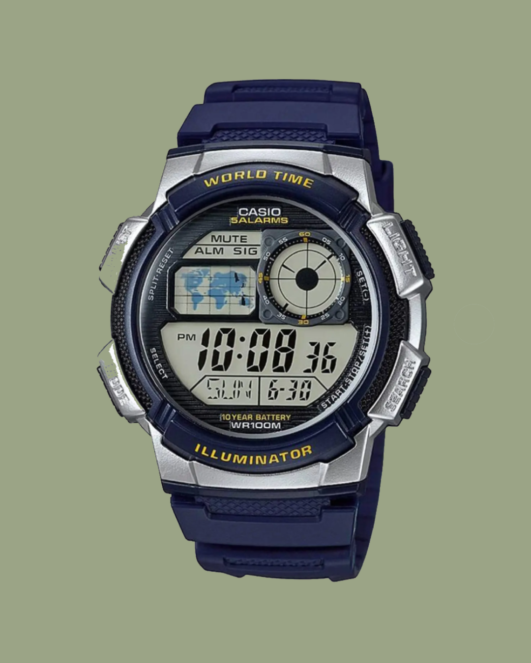 Reloj Casio Hombre AE-1000W-2AV