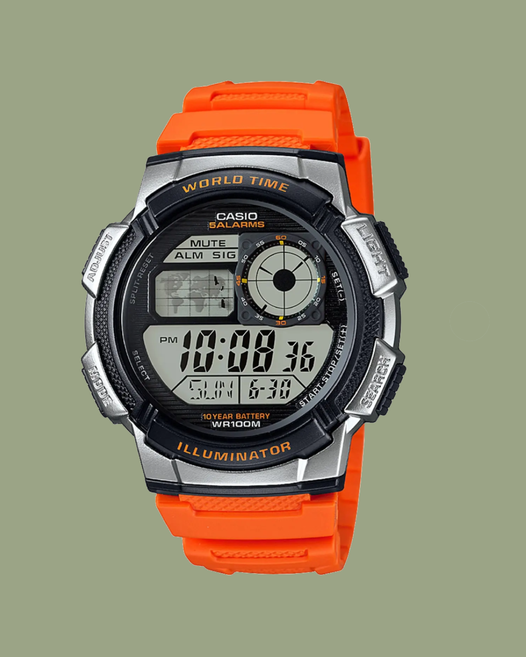 Reloj Casio Hombre AE-1000W-4BV
