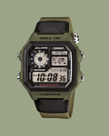 Reloj Casio Hombre AE-1200WHB-3BV