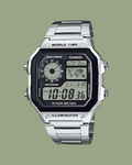 Reloj Casio Hombre AE-1200WHD-1AV