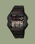 Reloj Casio Hombre AE-1300WH-1A2V