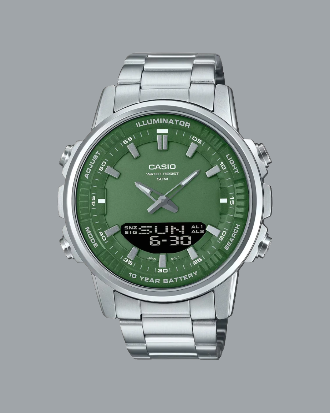 Reloj Casio Hombre AMW-880D-3AV