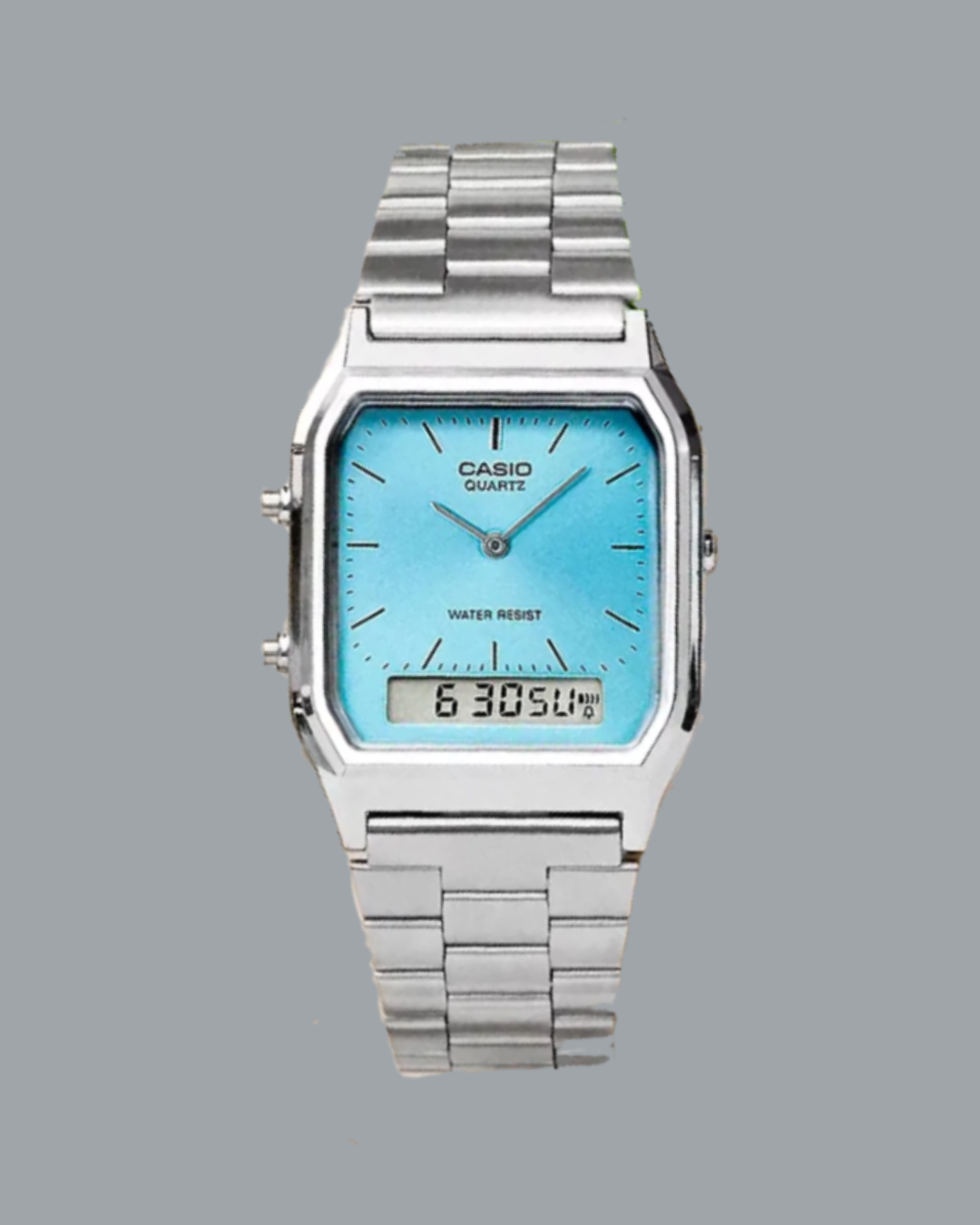 Reloj Casio Hombre AQ-230A-2A1