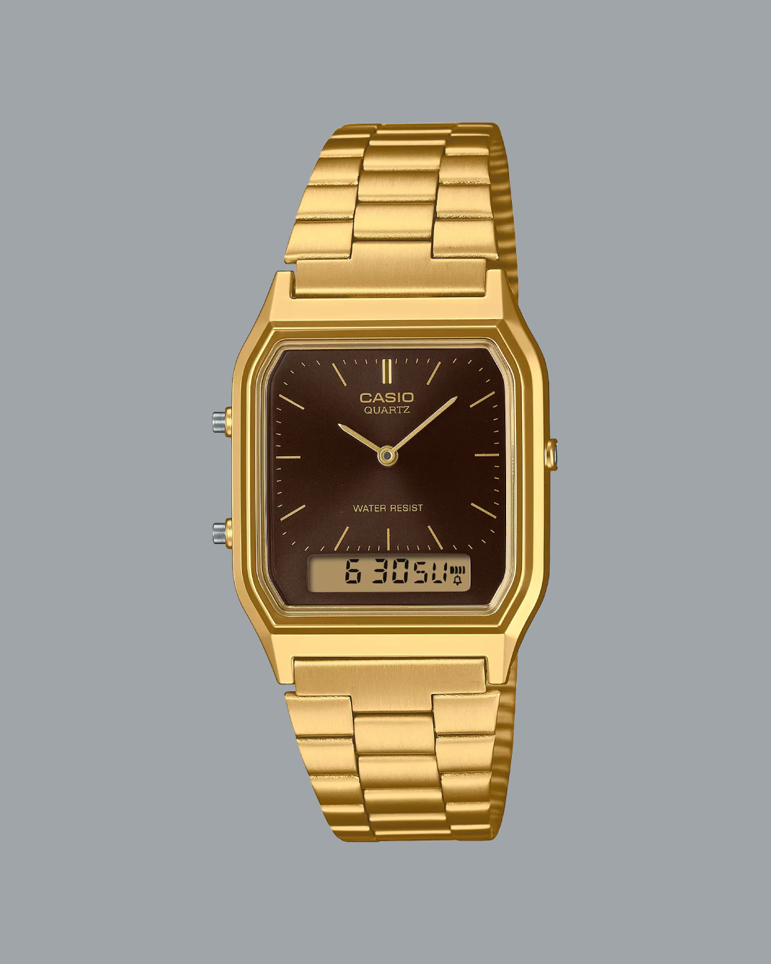Reloj Casio Hombre AQ-230GA-5AMQY