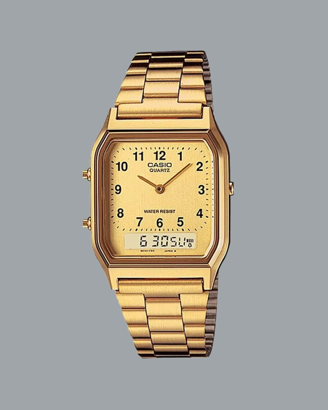 Reloj Casio Hombre AQ-230GA-9BMQ