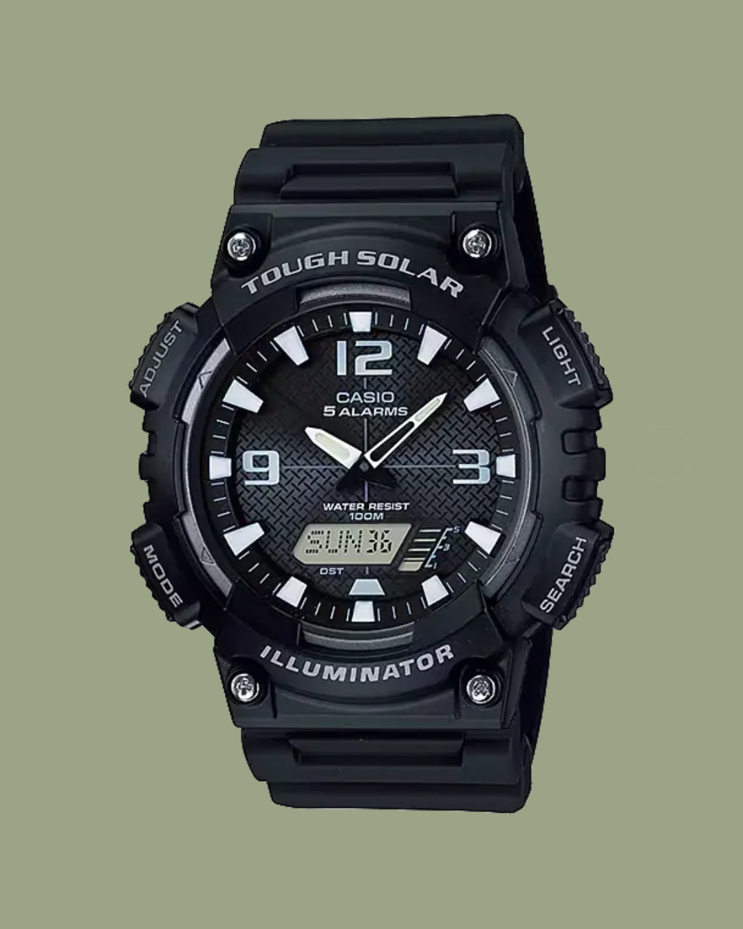 Reloj Casio Hombre AQ-S810W-1AV