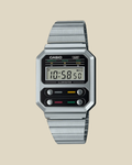Reloj Casio Unisex A100WE-1A